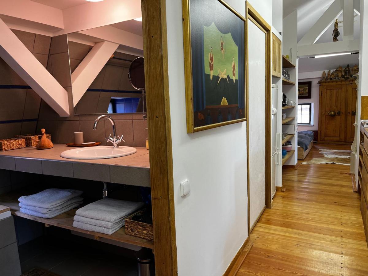 Popice Hideaway Apartment Znojmo Exterior foto