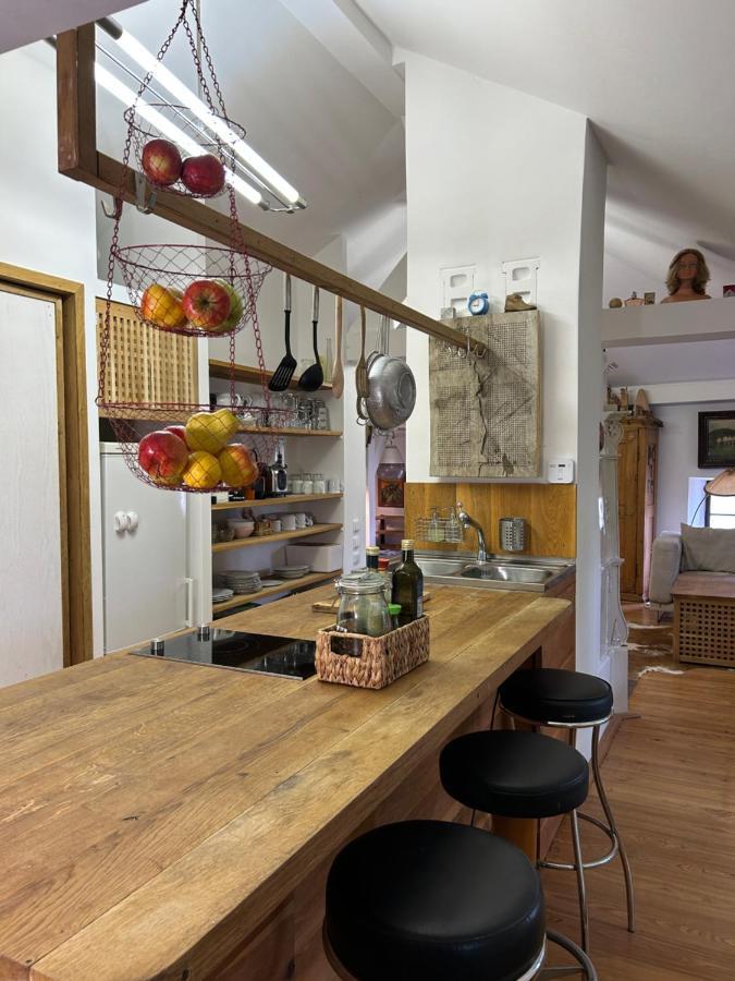 Popice Hideaway Apartment Znojmo Exterior foto